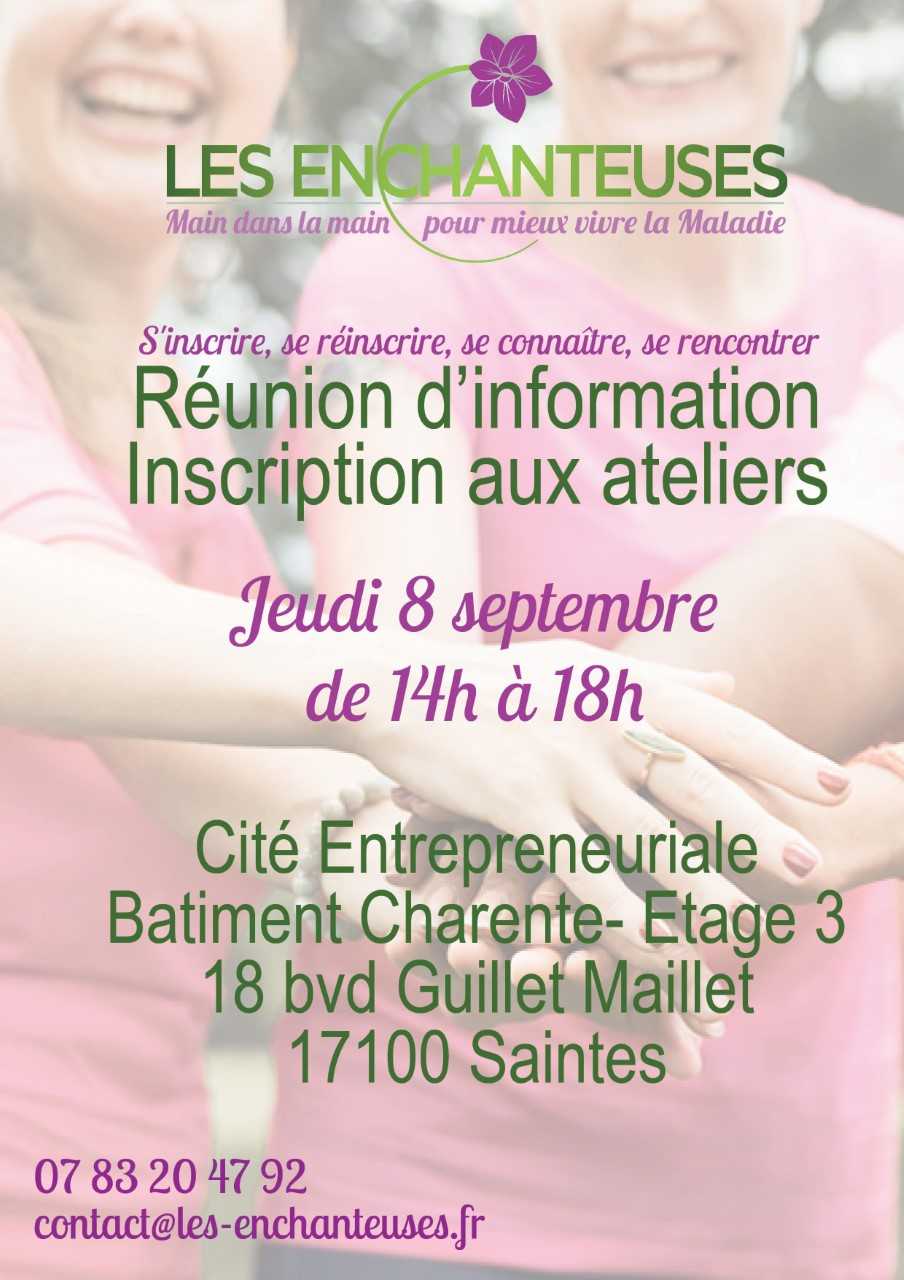 les enchanteuses
